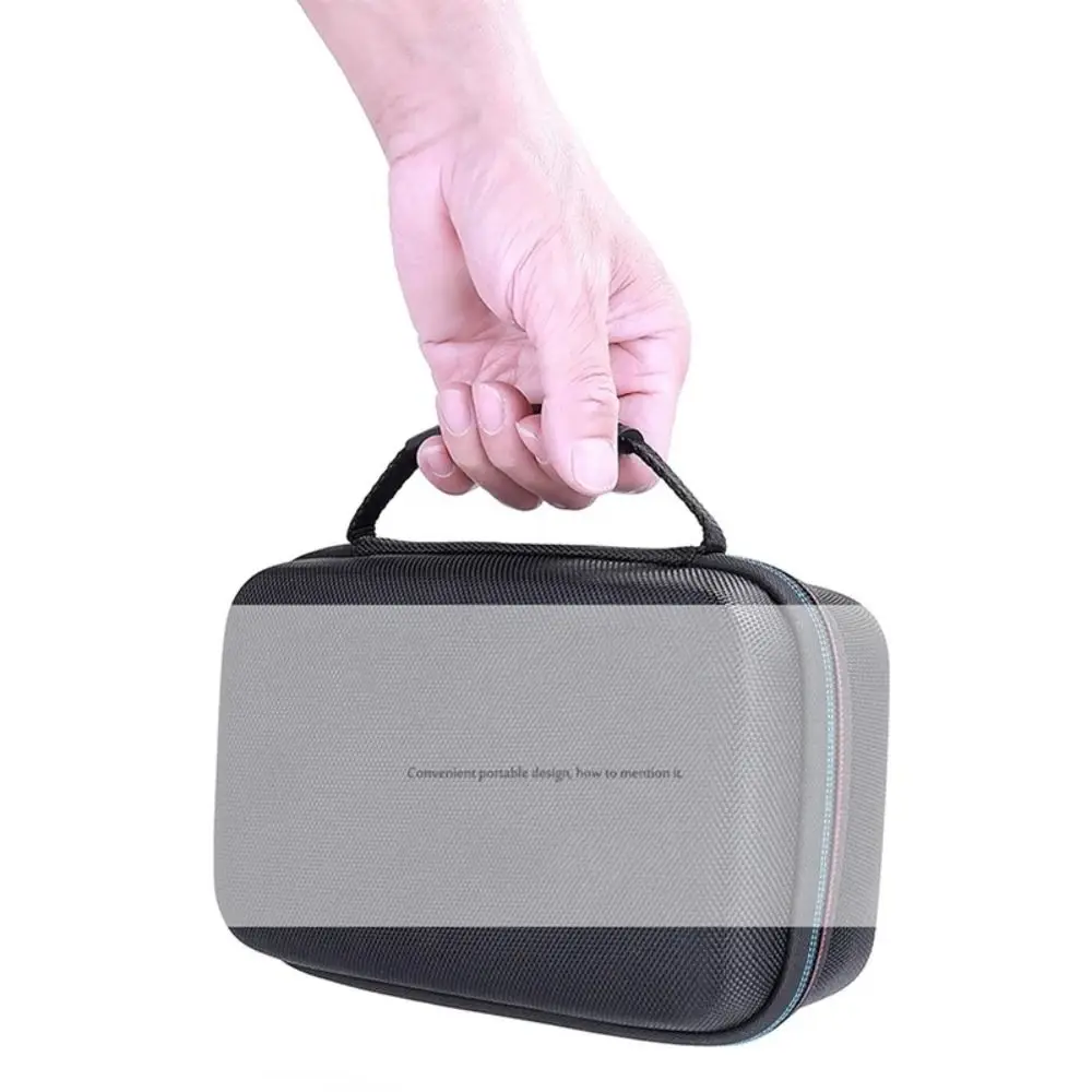 Hard Shell Car Starter Case Shockproof Water Resistant Carrying Case Durable Tool Organizer for Baseus Jump Starter Outdoor