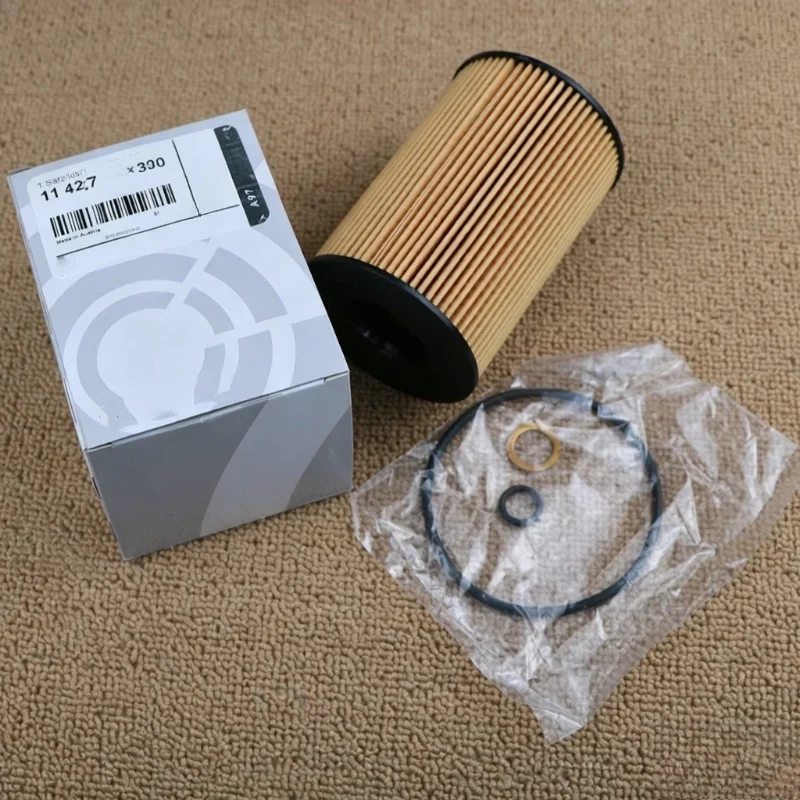 

New Original Auto Engine Oil Filter Assembly Kit 11427583220 Replacement Spare Part