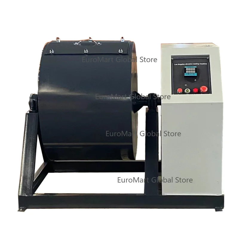Los Angeles Abrasion Machine/Civil Engineering Lab Equipment/Abrasion Resistance Tester Aggregate Stone Wear Rate Tester