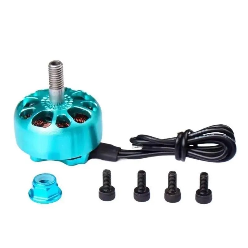 

For 5inch FPV Racing Drone 2207.5 1900KV 3-6s / 2750KV 3-4s Brushless Motor Replacement For 5inch FPV Racing Drone
