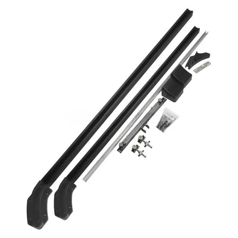 

Переводные раздвижные двери Внутренняя раздвижная дверь автобуса Раздвижная дверь спальни, гардеробная, рельсовая фурнитура