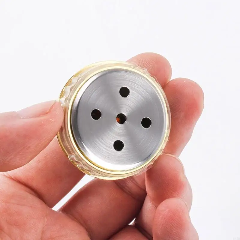 Hygrometer Analog Hygrometer Mechanical Round Hygrometer Measure Humidity Gauge B95B