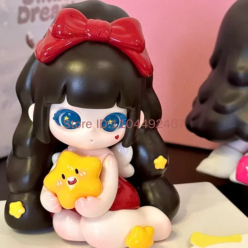 Anime Figure Liita Dream Series Blind Box - Kawaii Cute Doll Desktop Ornament Model Toy for Girls Surprise Trendy Gift