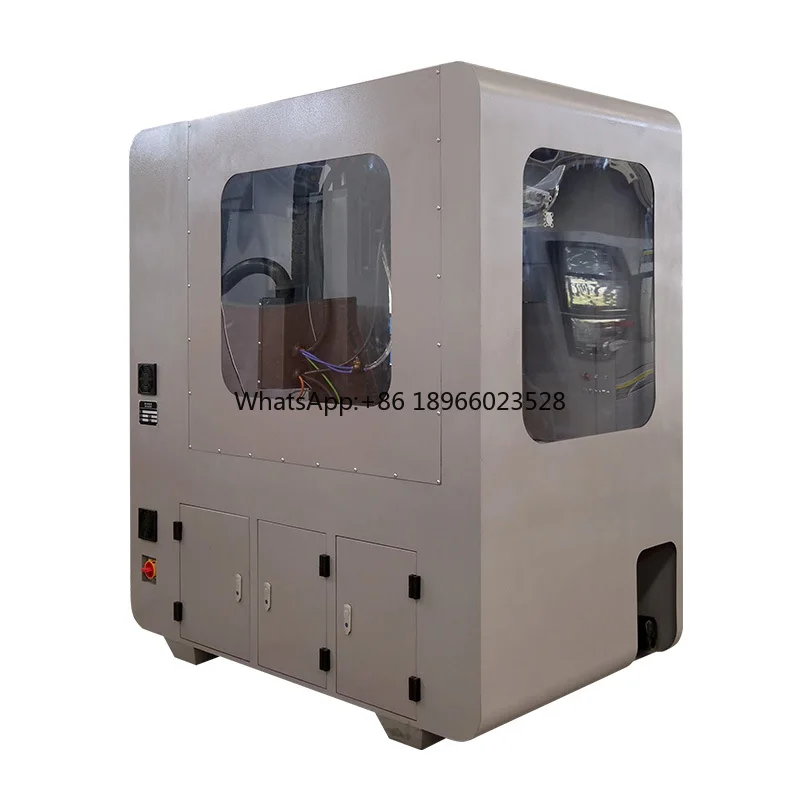 mini cnc milling XK7116 high spindle speed 18000rpm cnc metal milling machine