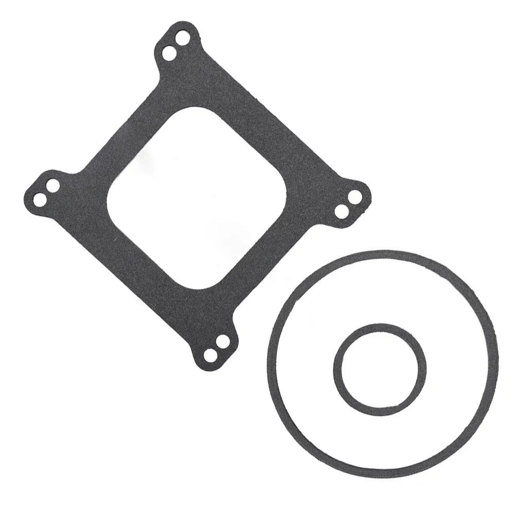 For Holley 4150 Carburetor Rebuild Kit with Easy to Follow Installation Instructions for Vacuum Secondary 600 650 750