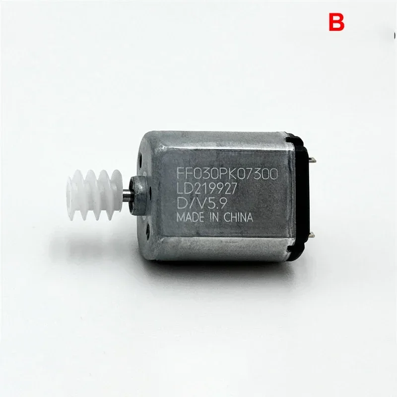 Japan MABUCHI FF-030PK-07300 Metal Brush Motor DC 3V 5V 6V 8700RPM Mini 12mm*15mm Electric 030 Motor for AV Device/ Lock of Car