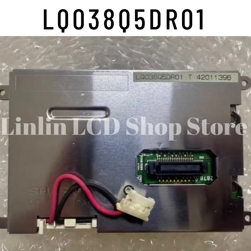 

LQ038Q5DR01 Brand New Original 3.8-inch Industrial Display Screen