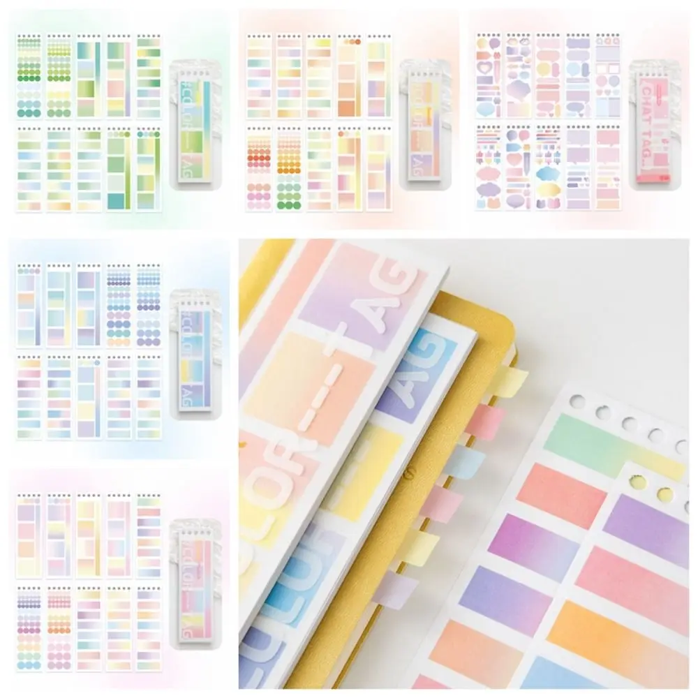 Sticky Note Transparent Sticky Note Index Tabs Sticky Note for Page Marker Planner Stickers Office School