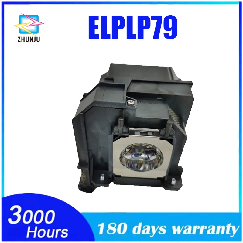 Elplp79/V13h010l79 Projector Lamp Voor Epson Brightlink 575wi EB-570 EB-575 EB-575W EB-575Wi Powerlite 570 Powerlite 575 575wi