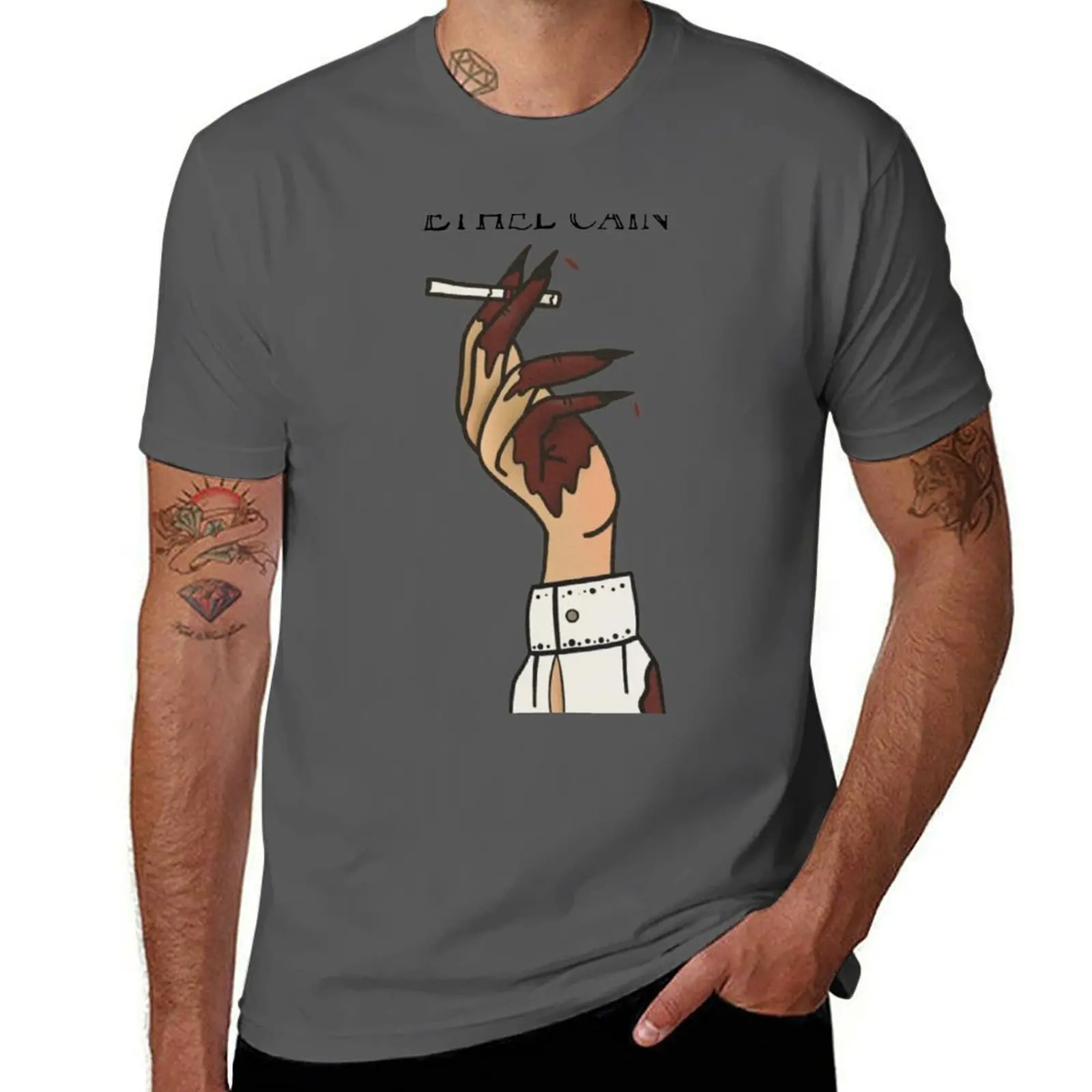 

Ethel Cain T-Shirt Fashion Graphic Tee for Men