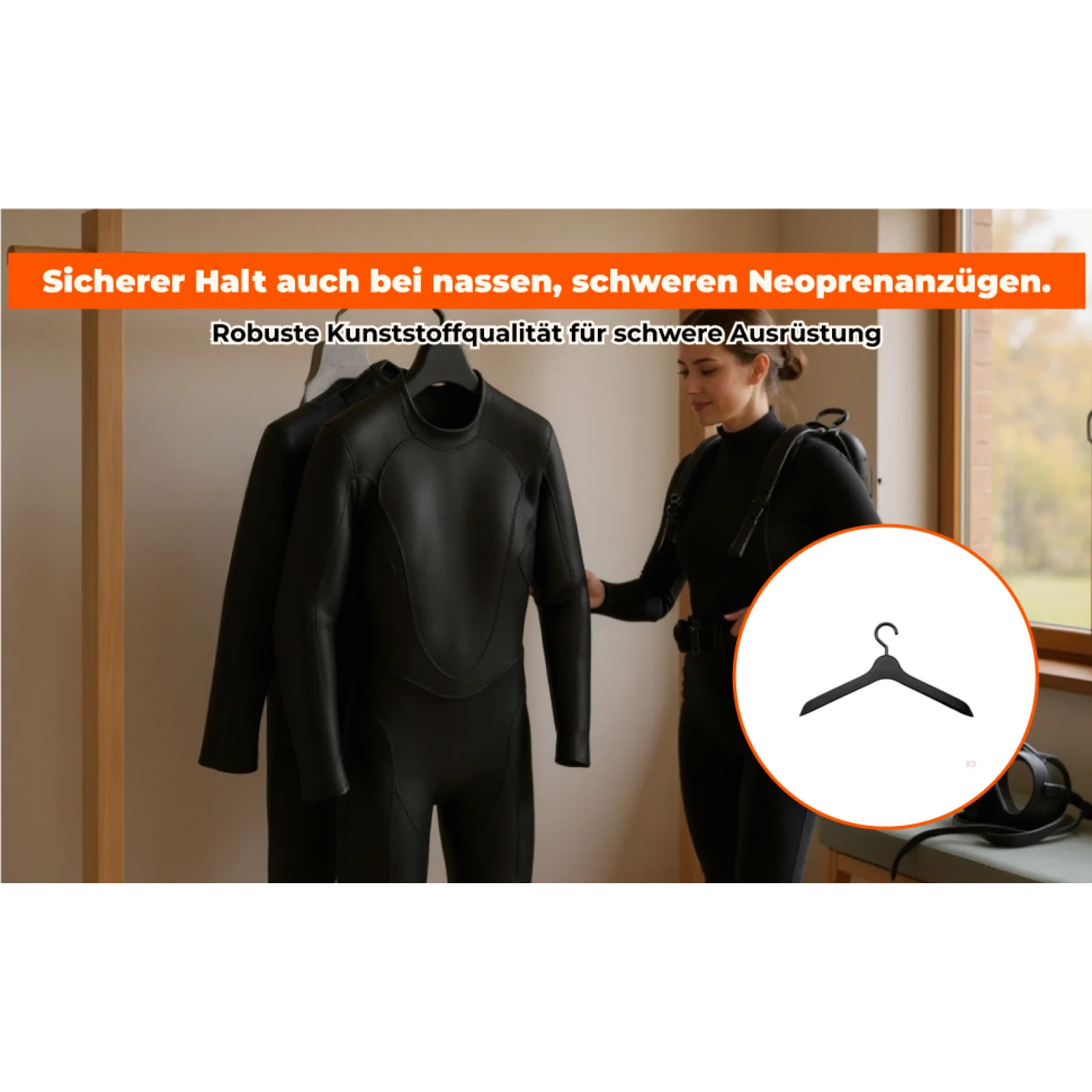 Universele duiker droogpak/wet - Fishing Hook recensie en prijs