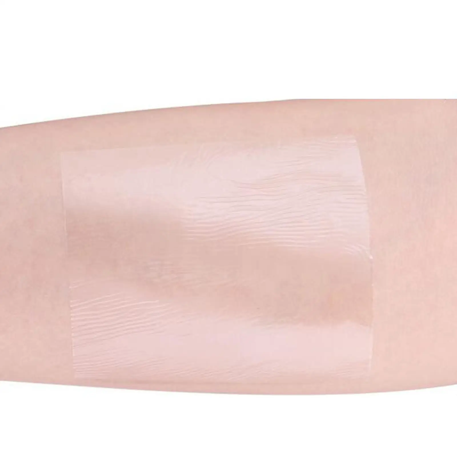 

20Pcs Sweat Pads Soft Sweatproof Transparent Antiperspirant Sticker