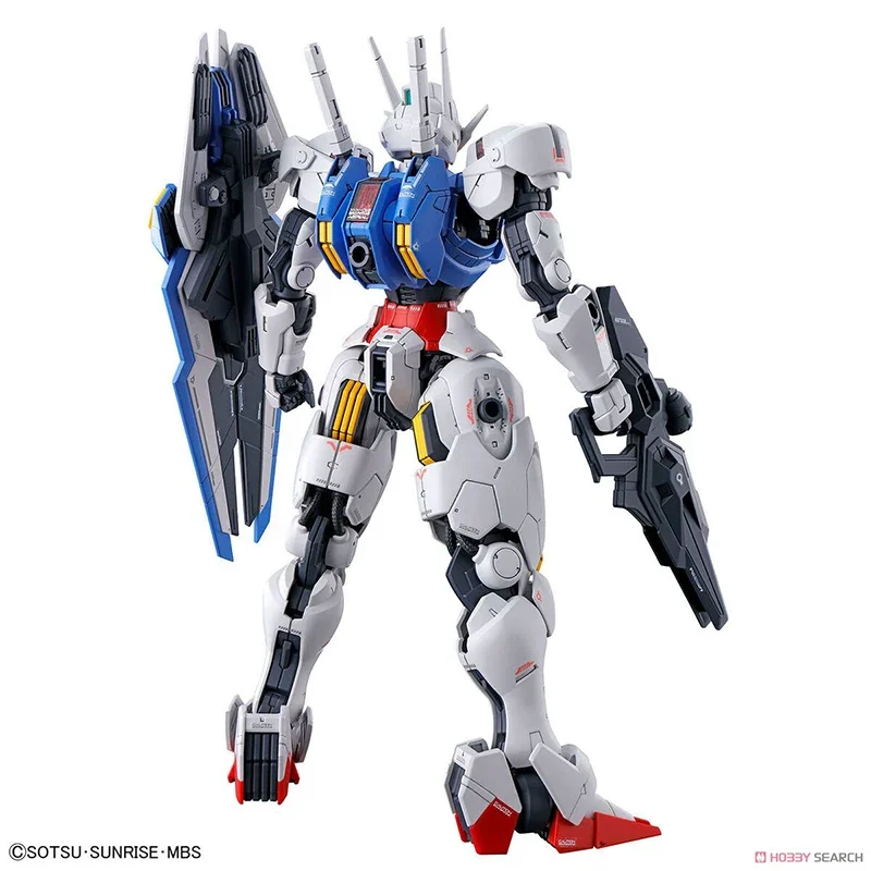 Gundam Bandai FM 1/100 FULL MECHANICS TWFM XVX-016 AERIAL Assembly Action Mech Original Product