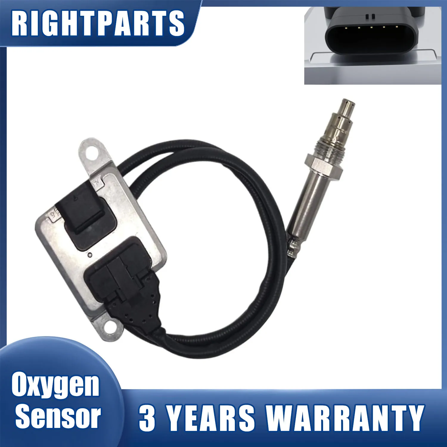 

Nox Sensor A0009059304 For Mercedes-Benz E-Class W213 A238 E300 GLE 350 Sprinter GLE, GLS class