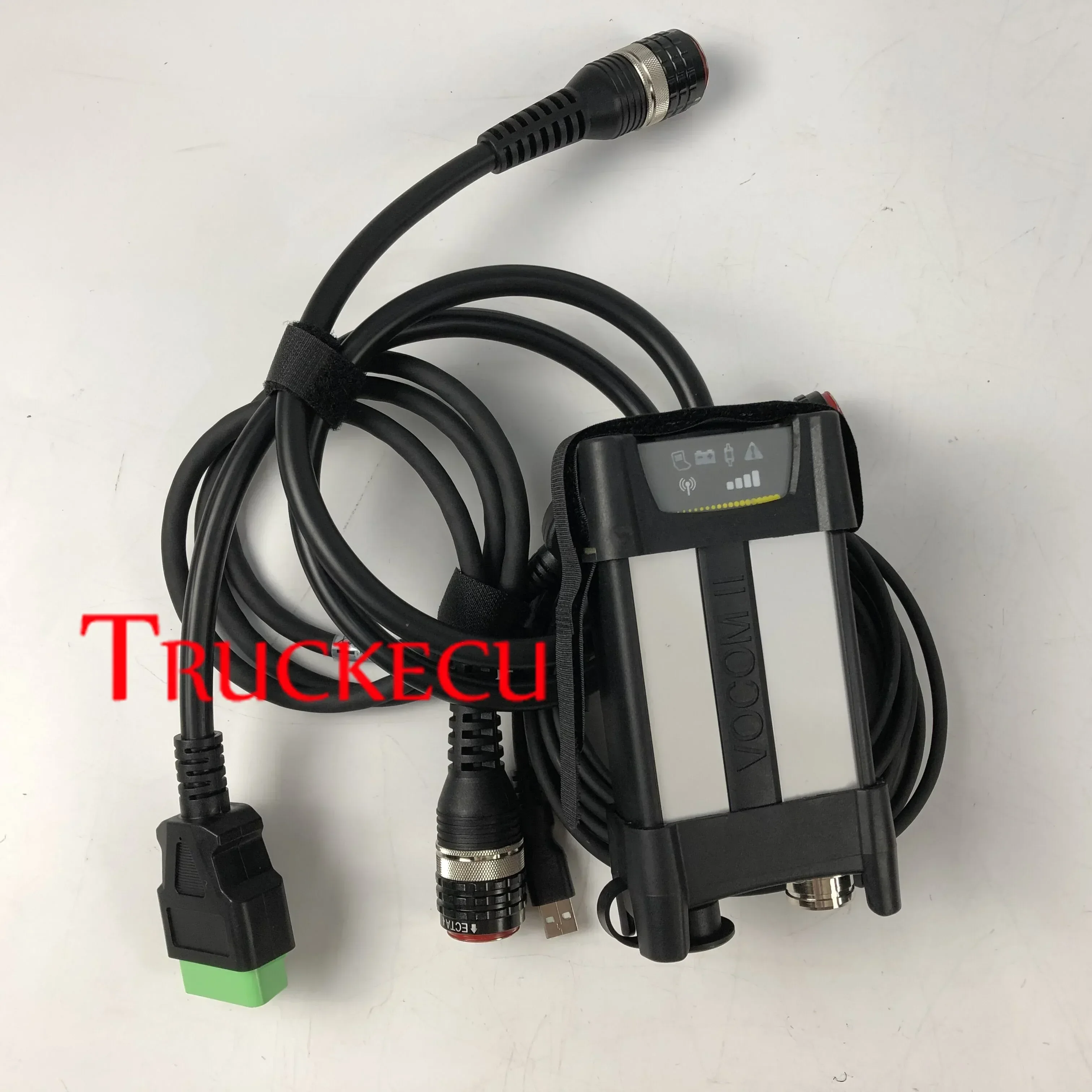 

2025 Hot Sell 88890400 Premium Tech Tool PTT 2.8 for Volvo Euro6 FH FM Truck Excavator Diagnostic Tool