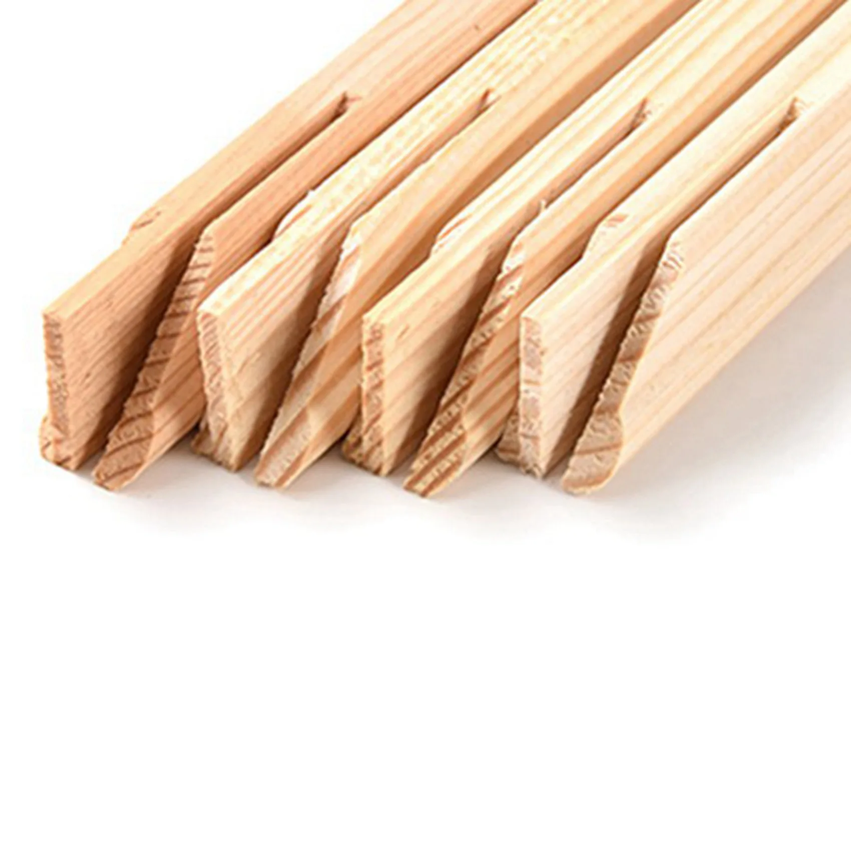 ABJI-3Pcs 40X30cm Wooden Frame DIY Picture Frames Art Suitable For Home Decor Painting Digital Diamond Drawing Paintings