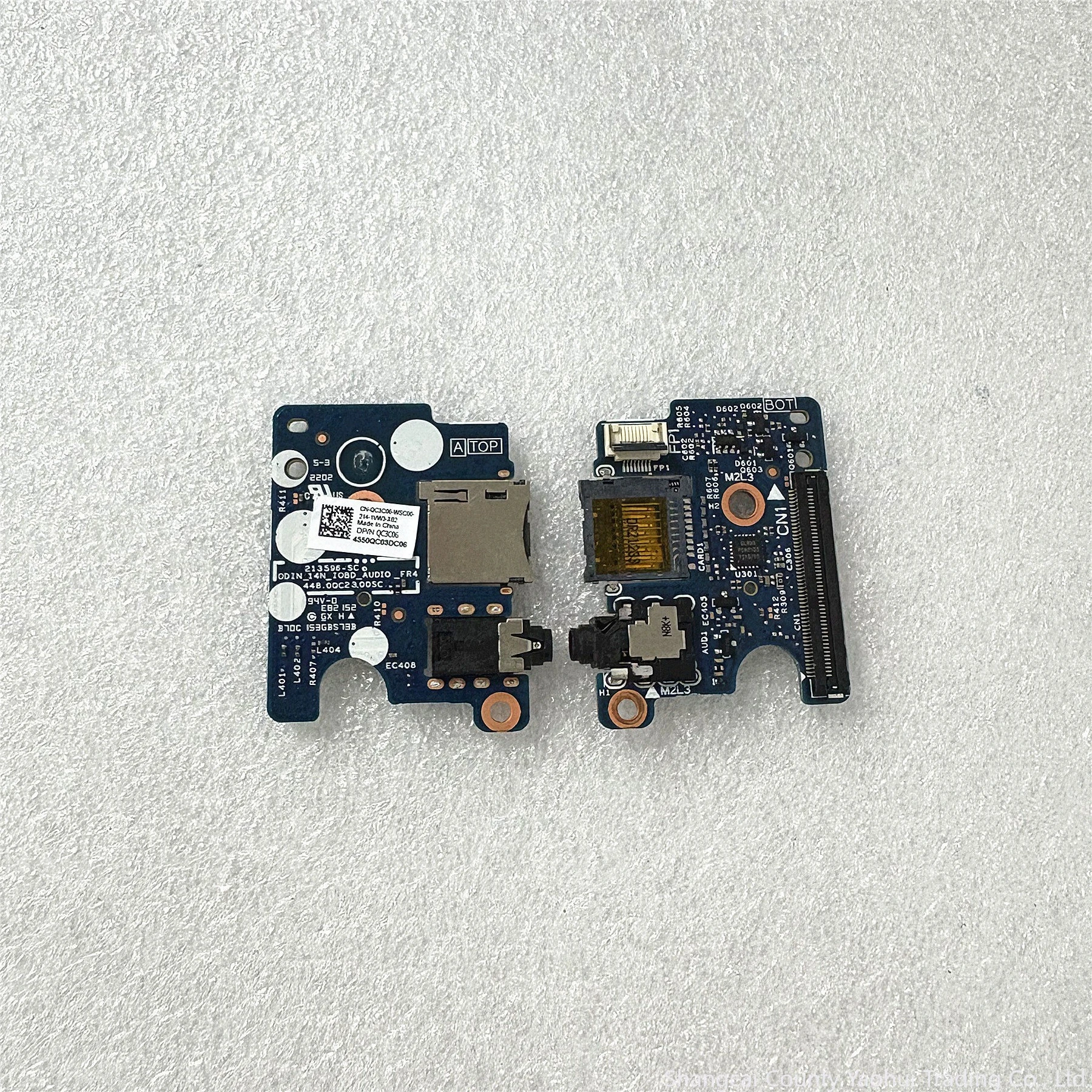 For Dell Inspiron14 5420 5425 22 models, achievement 3420 3425 audio SD small board