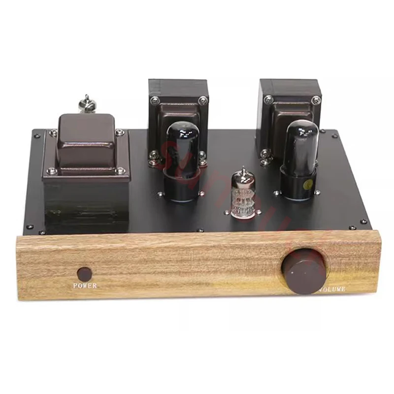 6N2+6P6P 6Z4X2 Rectifier Tubes Vacuum Tube Power Amplifier 4WX2 HiFi Gallbladder Machine Power Amplifier Audio