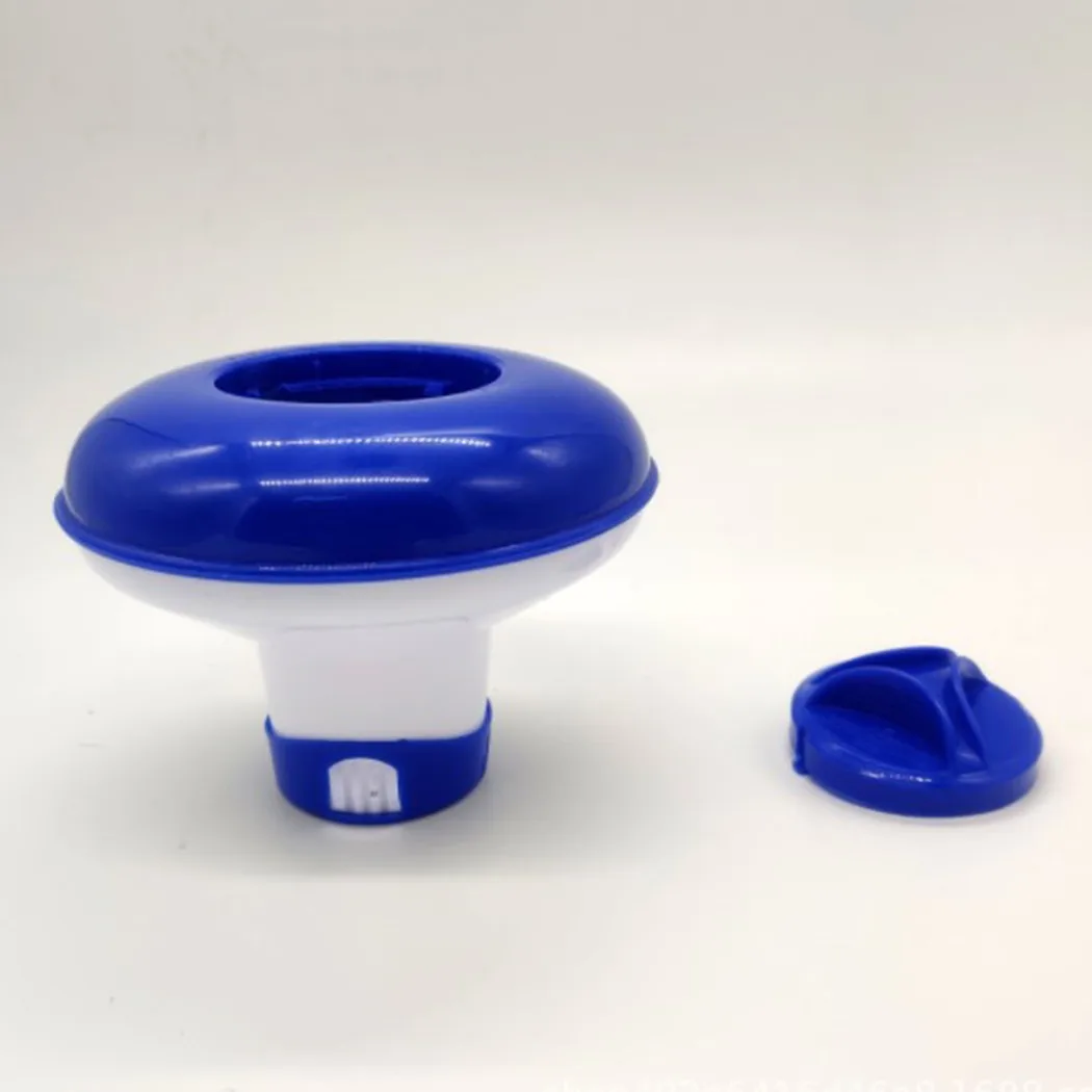 Tool Pool Tablet Dispenser Accessories Adjustable Professional Replacement Self-sterilizer Swimming Dosing Device