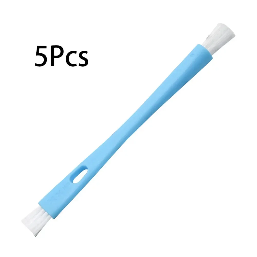 Dual end brush for thorough Humidifier cleaning Eliminate dirt from lamp keypad and small areas (79 characters)