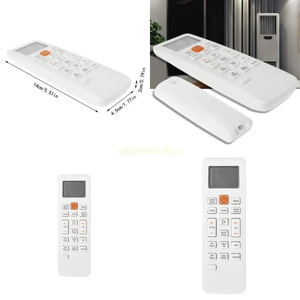 F62C Control remoto universal para DB93-11489L DB63-02827A DB93-11115U