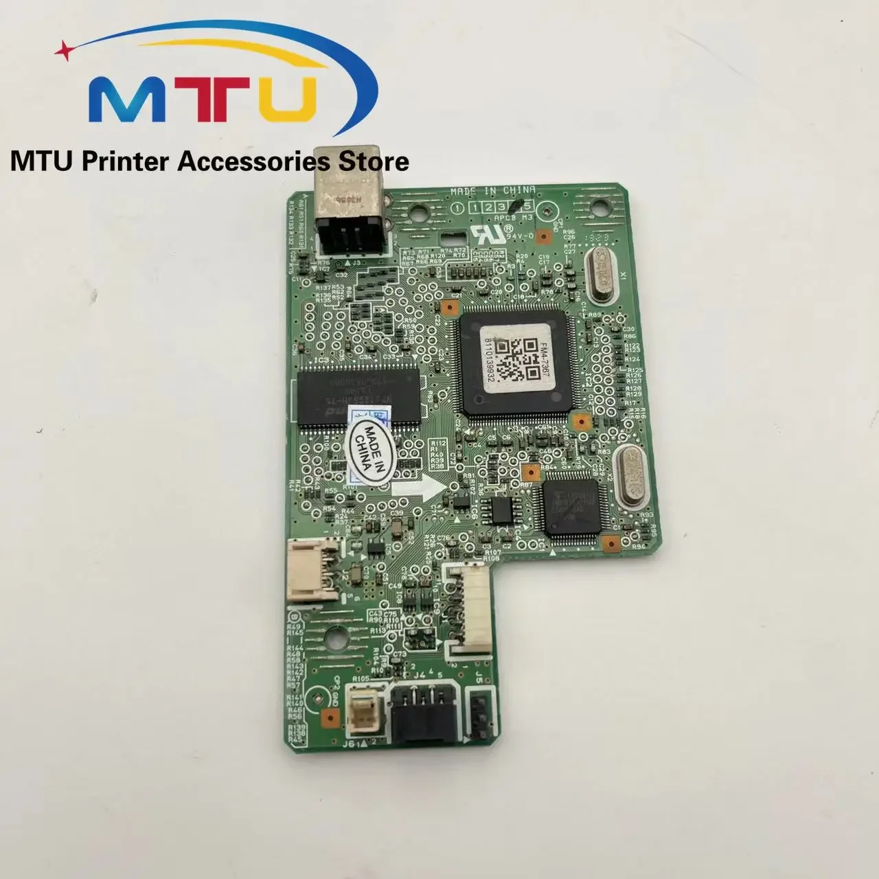 FM4-7367 FORMATTER PCA ASSY Formatter Board Logic Main for Canon LBP7010 LBP7018 LBP 7010 7018 LBP-7010C LBP-7018C