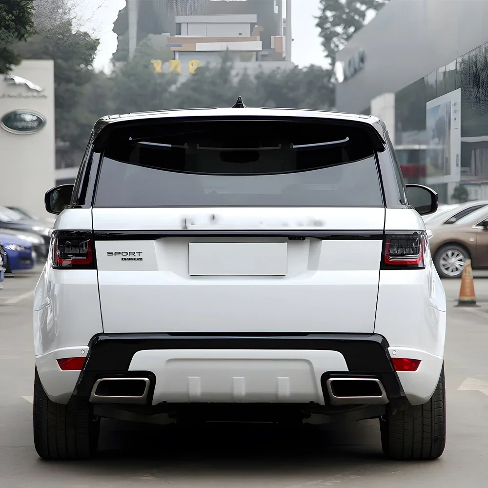 

Авто задние фонари в сборе для Land Rover Range Rover Sport 2013-2017, обновление 2018, стиль, светодиодные динамические автомобильные задние фонари, аксессуары