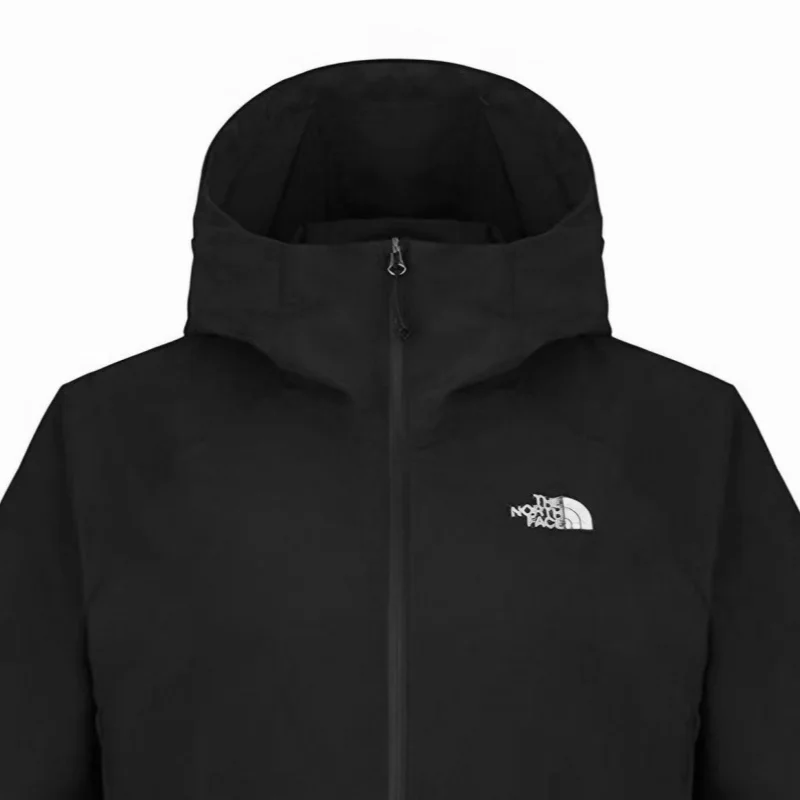 THE NORTH FACE Lightweight Breathable Portable Windproof Sun Protection Hooded Sweatshirt Outdoor Casual Jacket Outerwear