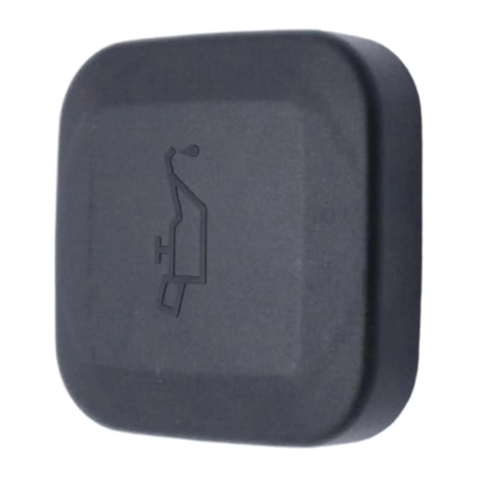 Oil Filler Cover 11121743294 Replaces Durable Easy to Install Professional Fits