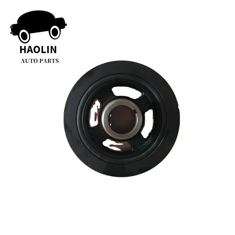 

OEM 1720300003 Crankshaft Pulley Replacement Timing Belt Pulley For SsangYong Kyron/Rexton/Actyon 2005-2016
