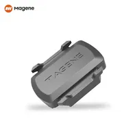 Magene Cadence Sensor Speed S3 ANT Bluetooth Speedometer GPS Bike Computer Compatible with Garmin Bryton Wireless
