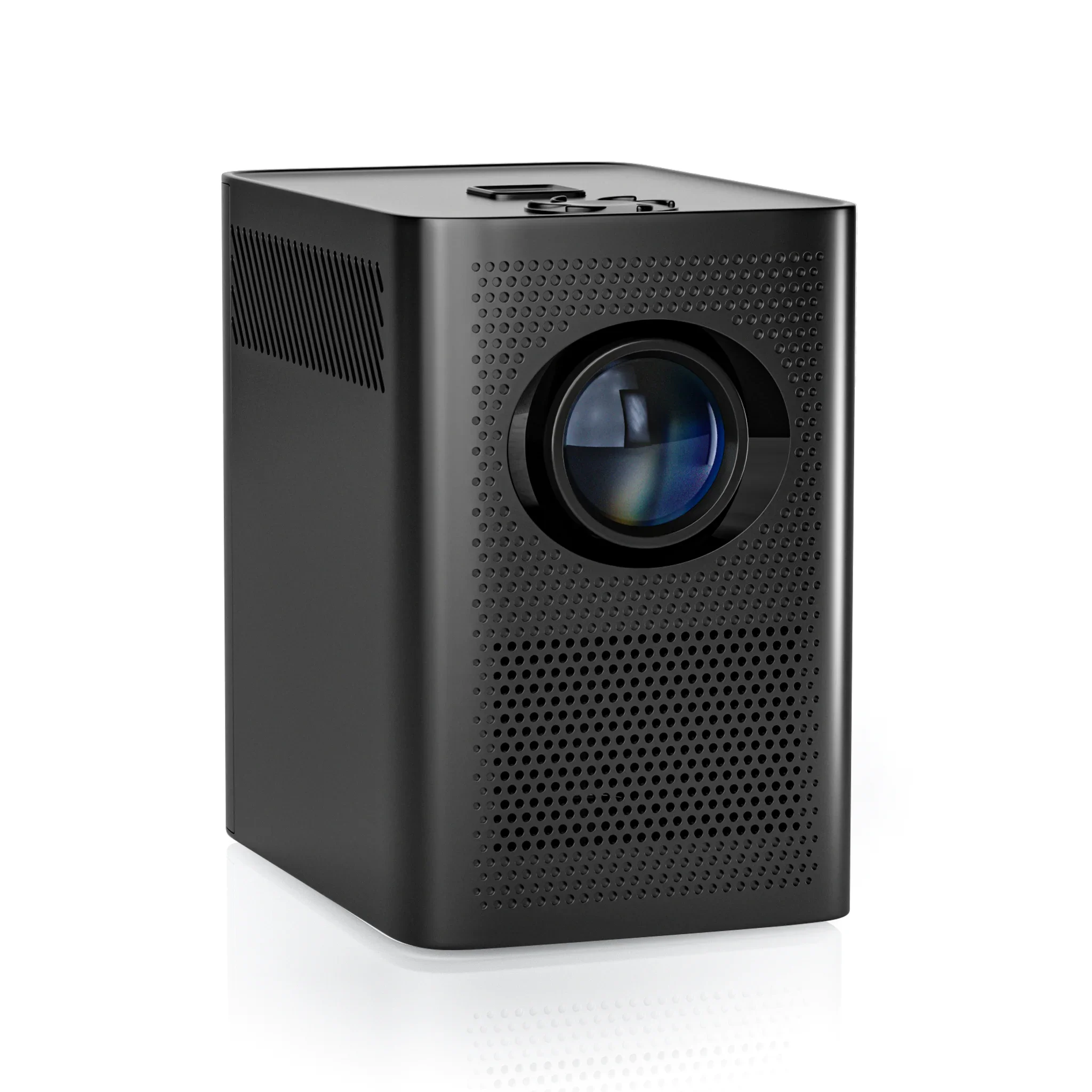 

New Trending WiFi Screen Outdoor/Home Theater Smart Mirroring Proyector Led Lcd Video Projecteur Mini Portable Pocket Projector