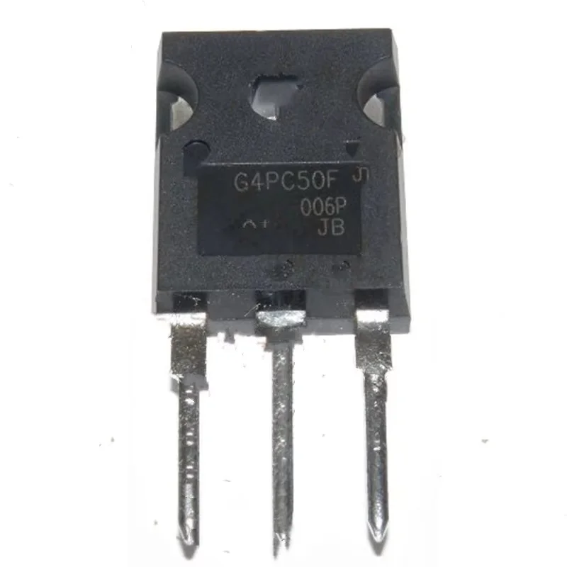 مراجعة شاملة لـ IRG4PC60F G4PC60F 90A 600V IGBT Transistor: تحليل عملي وتطبيقات حقيقية