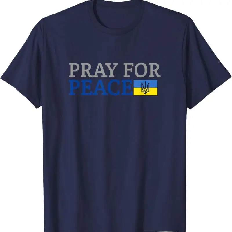 

Футболка Notre Dame Pray For Peace