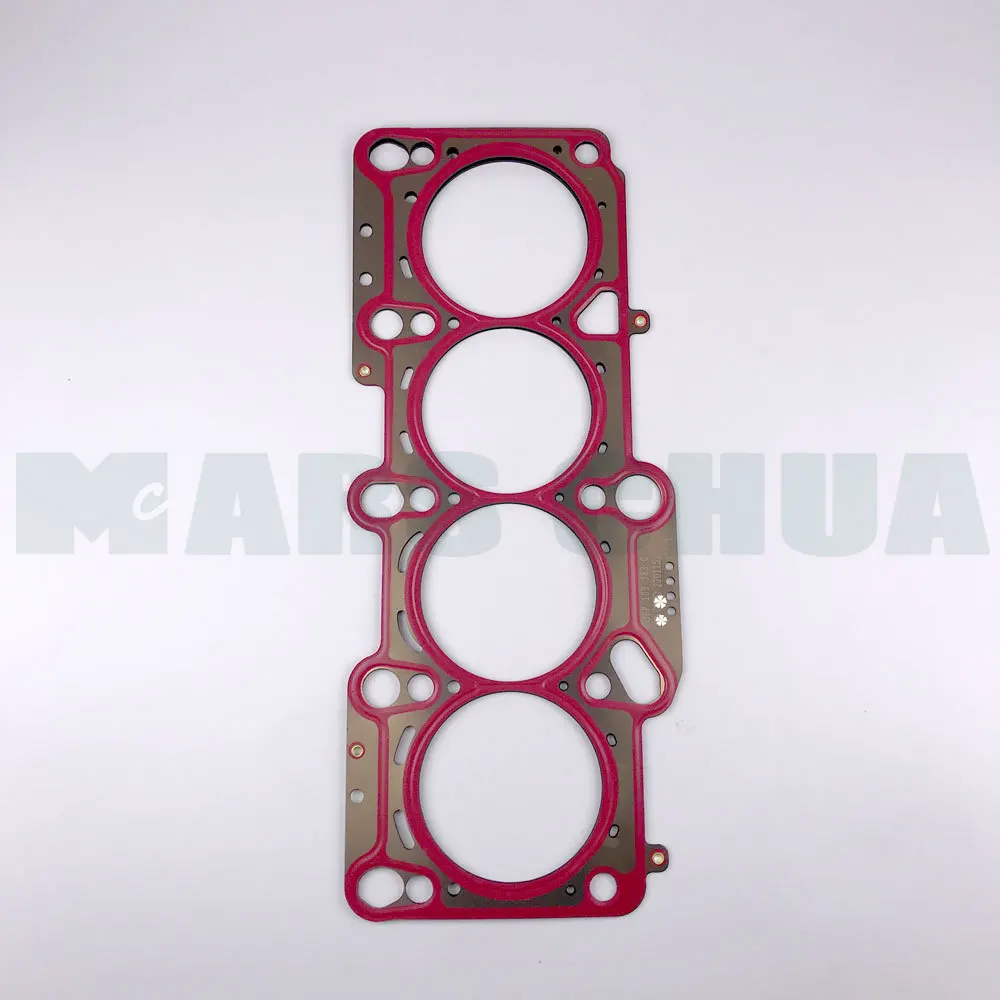 

06F103383G Подходит для Volkswagen Golf, Eos, Passat, Scirocco, Audi TT, A1, A3, A4, A6. Уплотнитель головки блока цилиндров 06F103383J