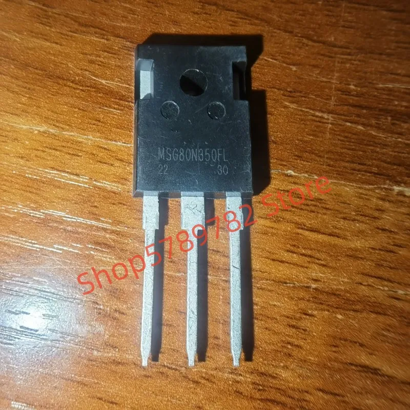 1pcs      MSG80N350FL   TO247