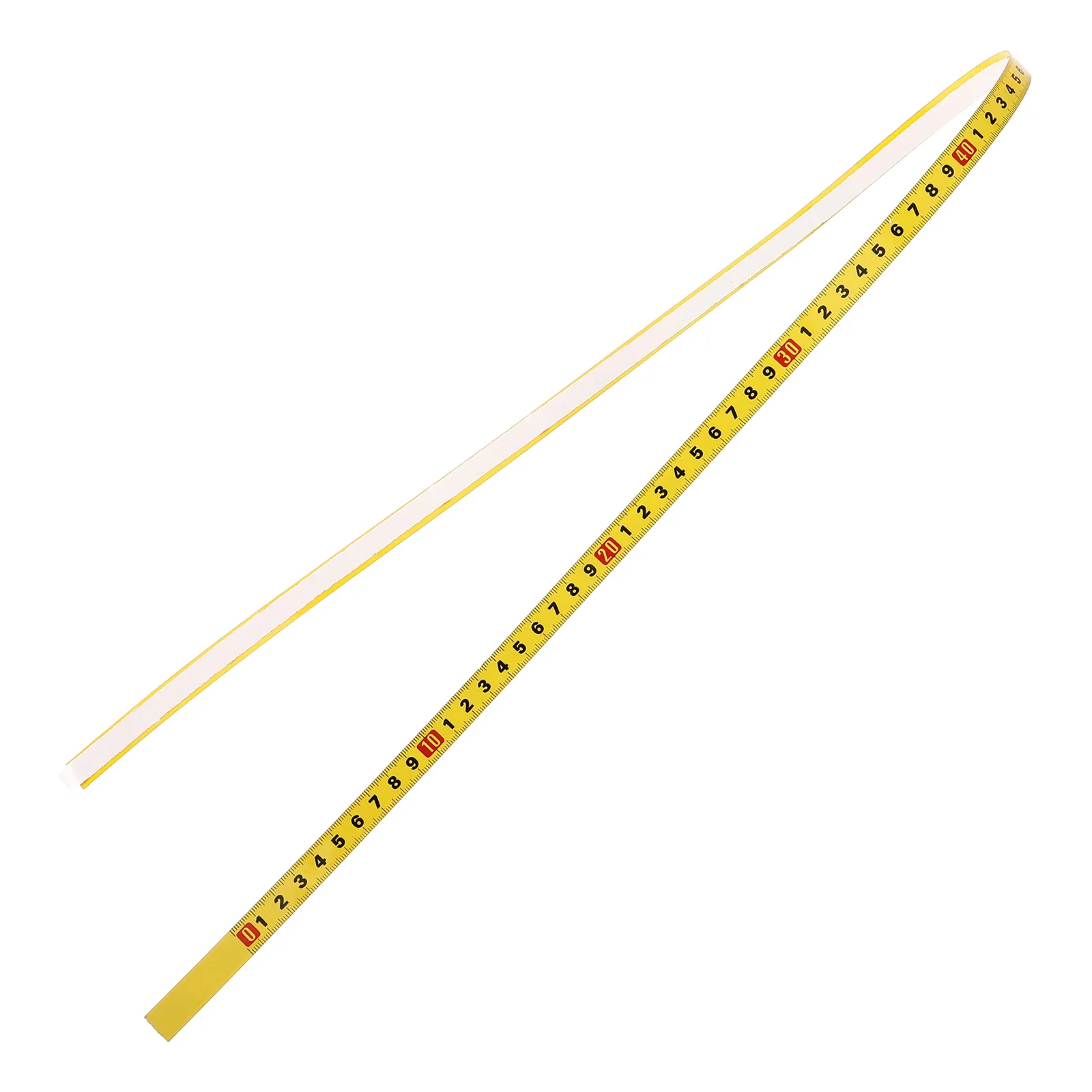 

Self Adhesive Measuring Long Durable Metric Workbench Tool Woodworking Sticky Ruler Peel Stick Adhesive Tape Measure
