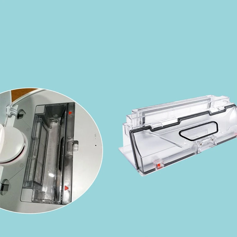 Сменный пылесборник, мусорная корзина для робота-пылесоса Xiaomi 1-го поколения 1S, аксессуарыA83X