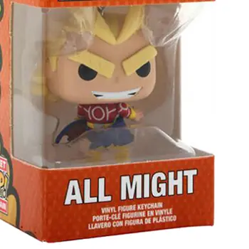 日本動畫《我的英雄學院》轟焦凍模型玩具,歐爾麥特、綠谷出久、爆豪勝己人偶 10 最佳銷售 我的英雄學院手辦 - №2