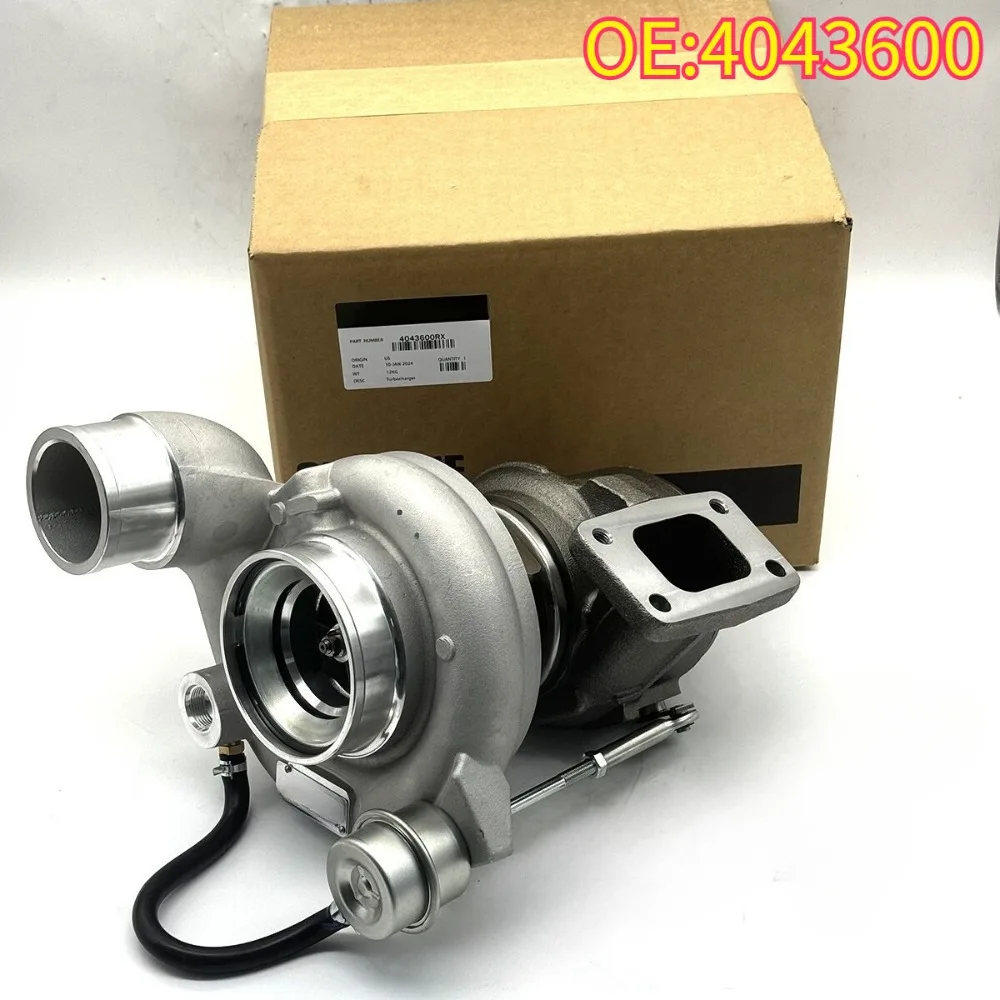 

For 4043600 HY35W HE351CW Turbo voor Dodge Ram 3500 Cummins 5.9L Motor 4036835 4036836