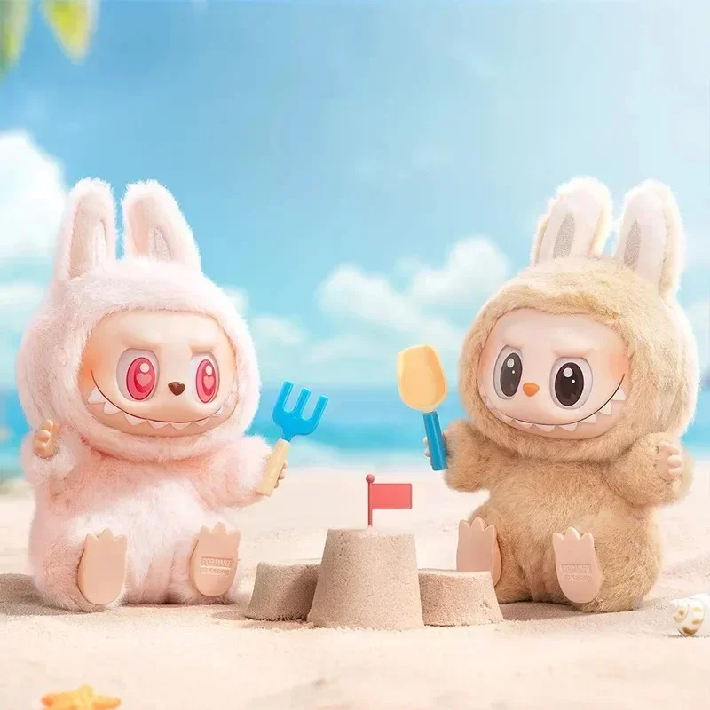 Pop mart os monstros-tem um assento série vinil pelúcia caixa cega caixa misteriosa acho saco brinquedos boneca bonito anime figura desktop ornam