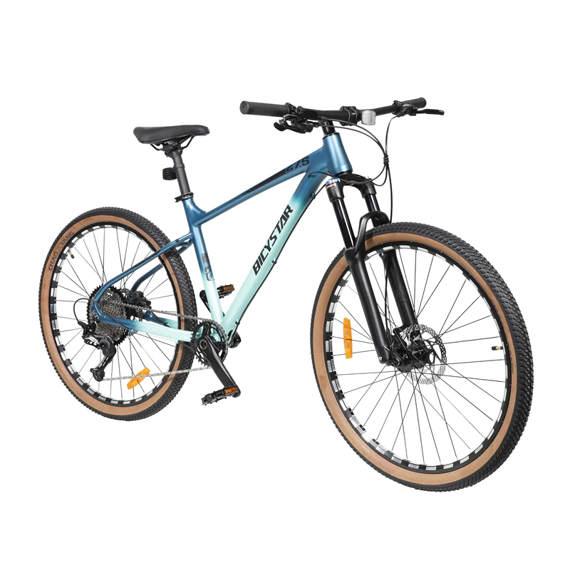 ZAIQU Hot Sale Fashion Aluminum 26 Inch Mountainbike 27.5 Bicycle for Adult Bike in Wholesale for Bicycle