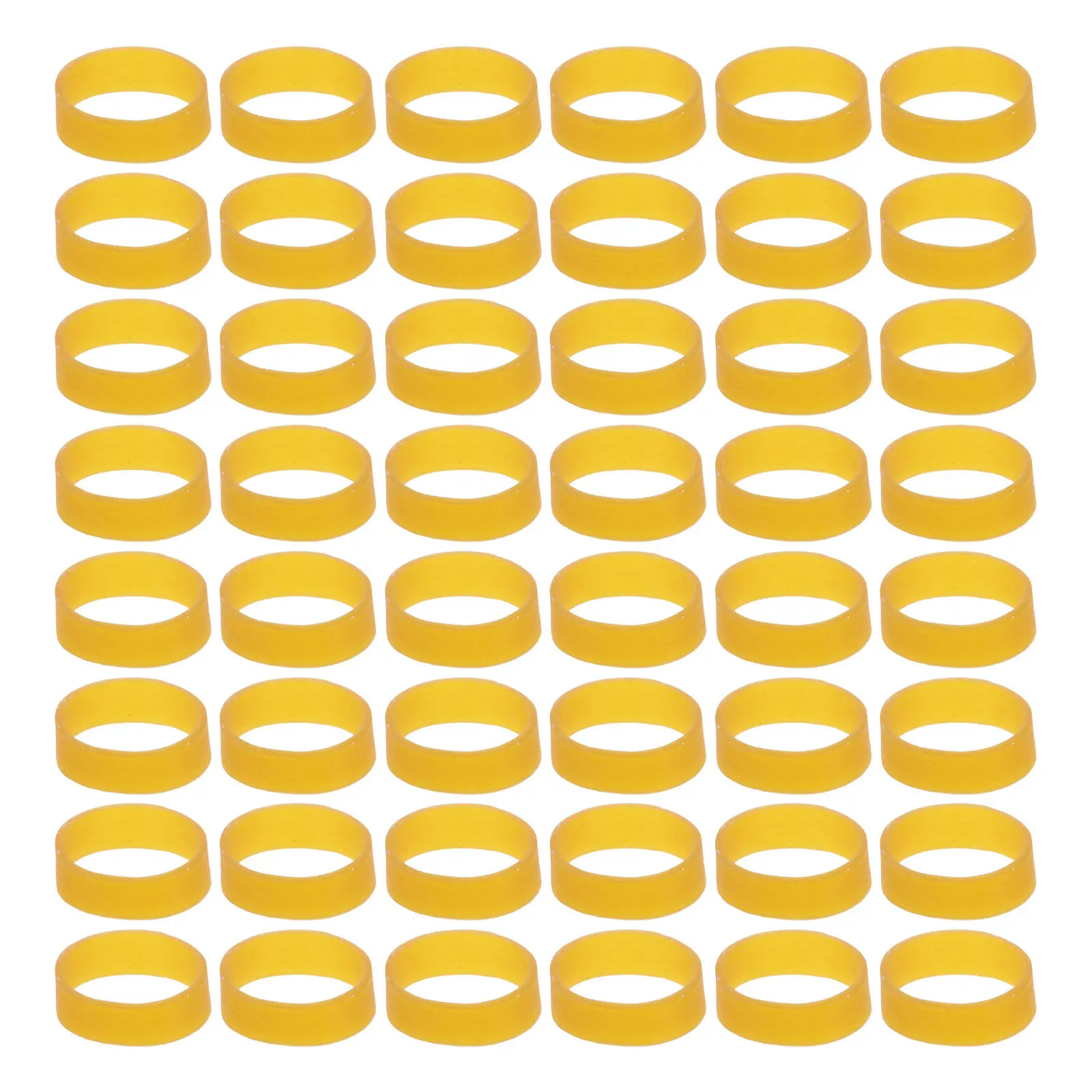 380pcs-heavy-duty-wide-yellow-elastic-bands-thick-high-elasticity-office-packing-file-folder-binding-bands-cover-elastic-band