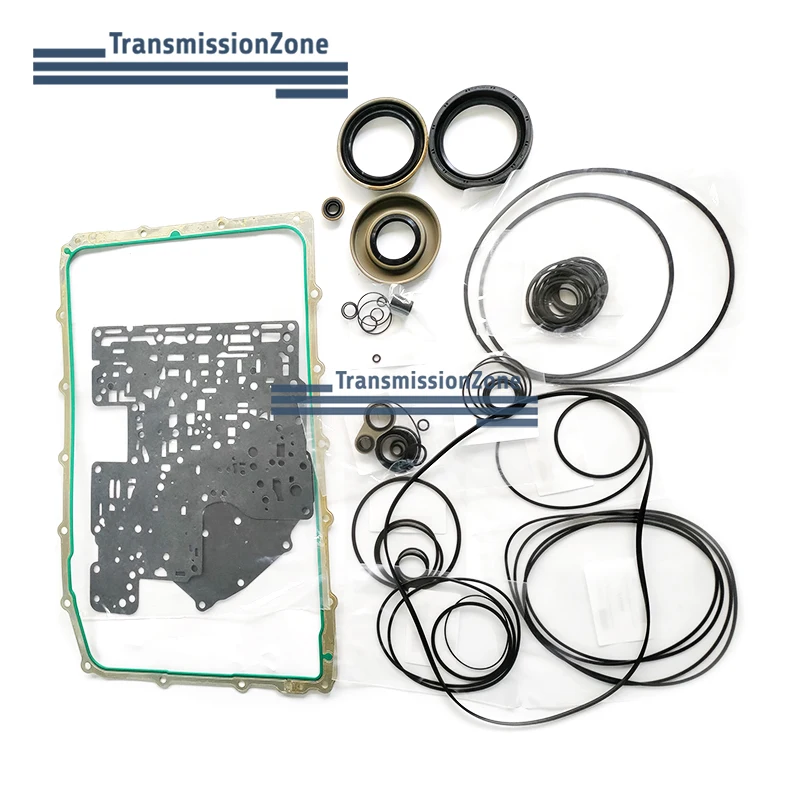 10R80 Gearbox Gasket Kit Overhaul Kit For Ford Lincoln