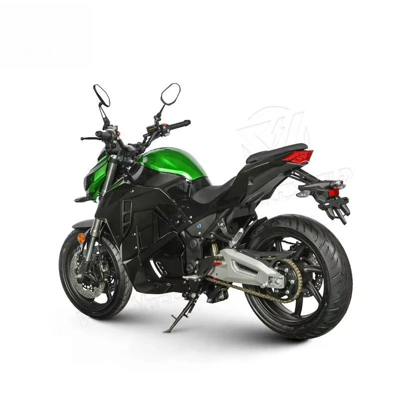 STLF Factory Price 5000w 10000w 15000w High Speed Racing Electric Motorcycle Scooter Bikes