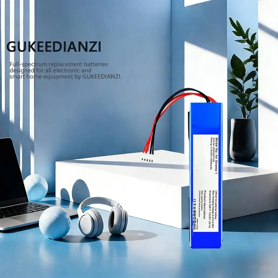 

High-Capacity Xtreme1 GSP0931134 For Jbl Xtreme 1 Speaker 5000Mah Battery