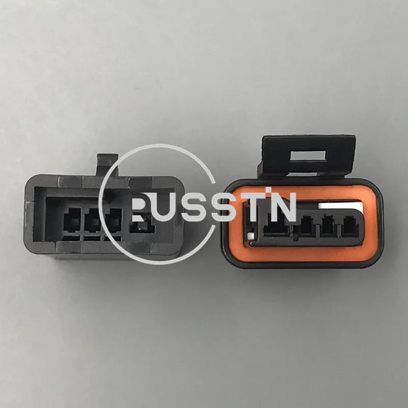 1 مجموعة 4 طريقة 1.5 2.8 سلسلة السيارات مركب التوصيل التيار المتناوب الجمعية 12124898 موصل طرفي أسلاك السيارة