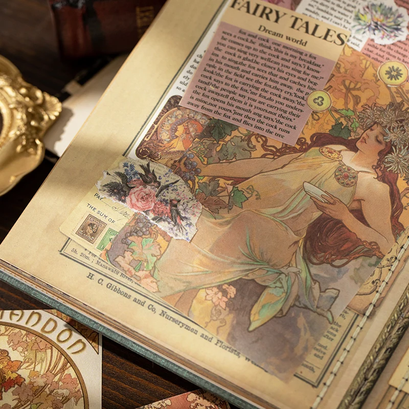 4 Stks/partij Lettermateriaal Papier