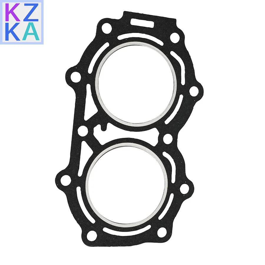350-01005 Прокладка головки блока цилиндров для подвесного мотора Tohatsu 2T 60 мм 18HP 350-01005-0; 350-01005-1