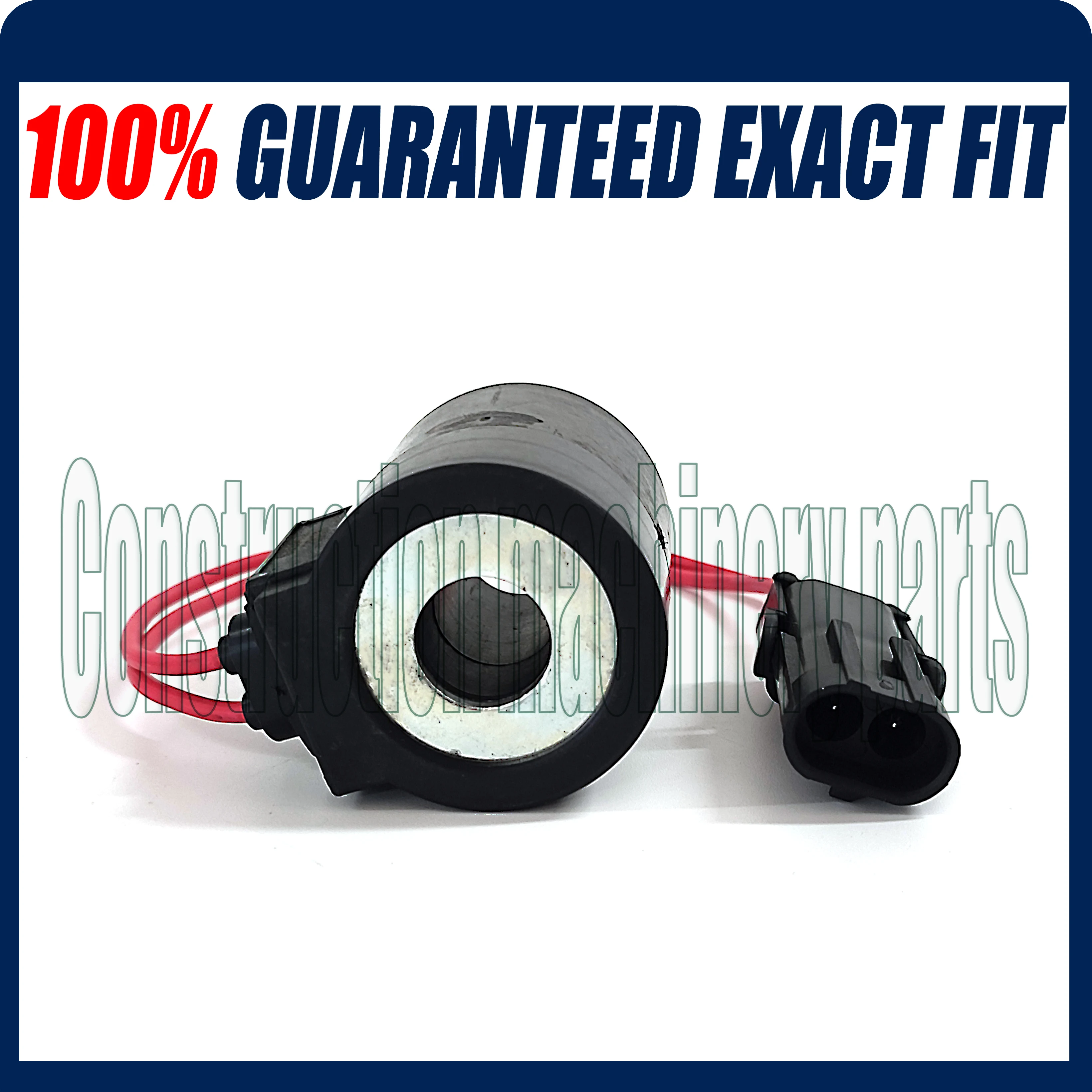 Imagem -04 - Nova Bobina Solenóide 38010043 14.5v dc a5 Apto para Deutz Bf1011 Motor 38010043